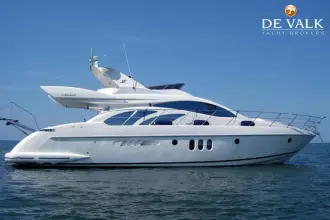 Azimut 55