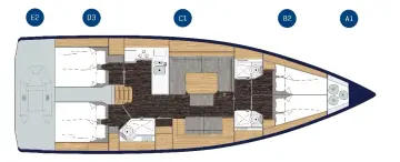 Thumbnail von Bavaria Cruiser 45 Style Whisper