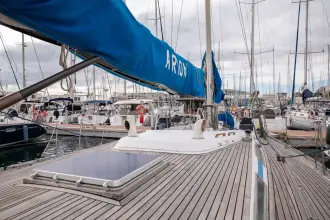 Thumbnail von Nautor Swan 65 ARION