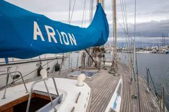 Thumbnail von Nautor Swan 65 ARION