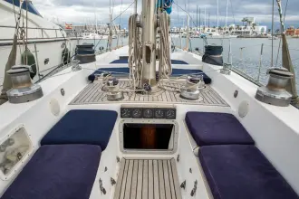 Thumbnail von Nautor Swan 65 ARION