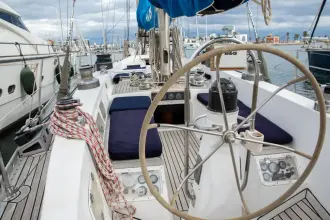 Thumbnail von Nautor Swan 65 ARION