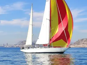 Thumbnail von Nautor Swan 65 ARION