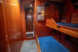 Thumbnail von Nautor Swan 65 ARION