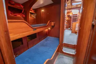 Thumbnail von Nautor Swan 65 ARION
