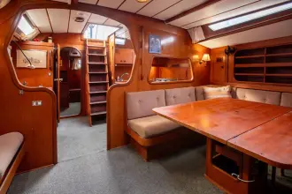 Thumbnail von Nautor Swan 65 ARION