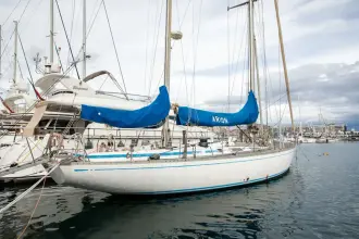 Thumbnail von Nautor Swan 65 ARION