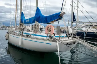 Thumbnail von Nautor Swan 65 ARION