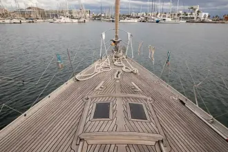 Thumbnail von Nautor Swan 65 ARION
