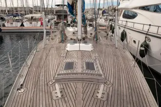 Thumbnail von Nautor Swan 65 ARION
