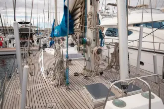 Thumbnail von Nautor Swan 65 ARION