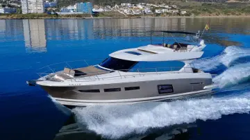 Prestige 620 S BLUEARK