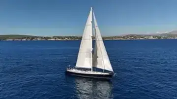 Thumbnail von Custom Ron Holland Sloop Persistence