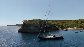Thumbnail von Custom Ron Holland Sloop Persistence