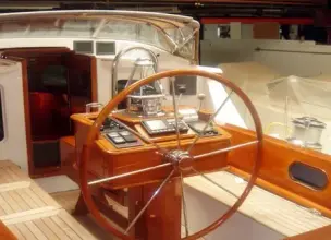 Thumbnail von Custom Ron Holland Sloop Persistence