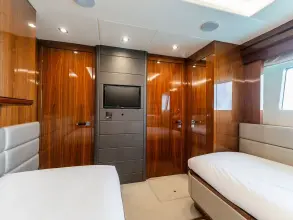 Thumbnail von Sunseeker 86 Yacht AFTER 8 II