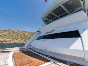 Thumbnail von Sunseeker 86 Yacht AFTER 8 II