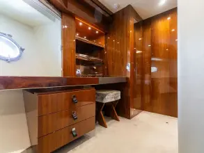 Thumbnail von Sunseeker 86 Yacht AFTER 8 II