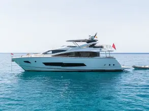 Thumbnail von Sunseeker 86 Yacht AFTER 8 II