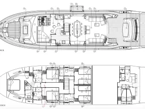 Thumbnail von Sunseeker 86 Yacht AFTER 8 II