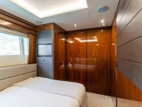 Thumbnail von Sunseeker 86 Yacht AFTER 8 II