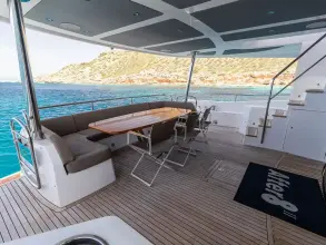 Thumbnail von Sunseeker 86 Yacht AFTER 8 II