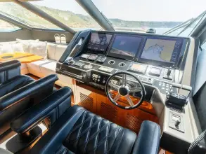 Thumbnail von Sunseeker 86 Yacht AFTER 8 II