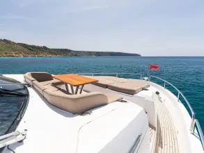 Thumbnail von Sunseeker 86 Yacht AFTER 8 II