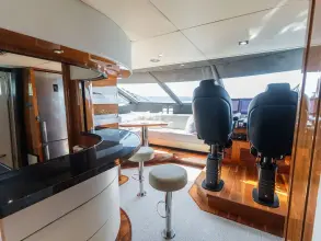 Thumbnail von Sunseeker 86 Yacht AFTER 8 II
