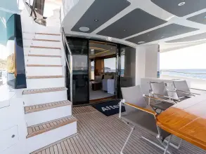 Thumbnail von Sunseeker 86 Yacht AFTER 8 II