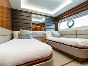 Thumbnail von Sunseeker 86 Yacht AFTER 8 II