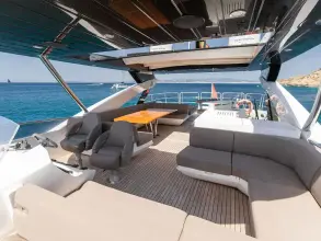 Thumbnail von Sunseeker 86 Yacht AFTER 8 II