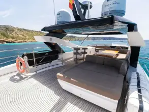 Thumbnail von Sunseeker 86 Yacht AFTER 8 II