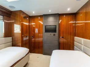 Thumbnail von Sunseeker 86 Yacht AFTER 8 II
