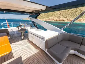 Thumbnail von Sunseeker 86 Yacht AFTER 8 II