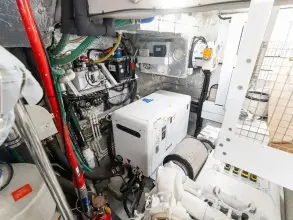 Thumbnail von Sunseeker 86 Yacht AFTER 8 II