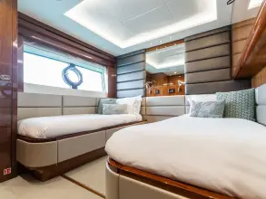 Thumbnail von Sunseeker 86 Yacht AFTER 8 II
