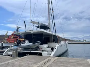 Thumbnail von Sunreef Yachts 62