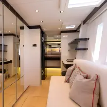 Thumbnail von Sunreef Yachts 62