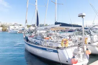 Hallberg-Rassy 40C