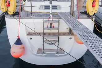 Thumbnail von Hallberg-Rassy 40C