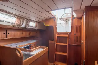 Thumbnail von Hallberg-Rassy 40C