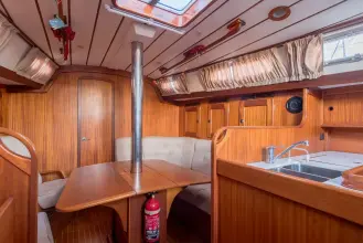 Thumbnail von Hallberg-Rassy 40C