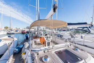 Thumbnail von Hallberg-Rassy 40C
