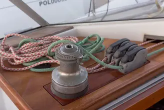 Thumbnail von Hallberg-Rassy 40C