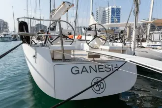 Thumbnail von Nautor Swan 66 GANESH