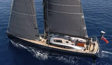 Shipman 72 CAIAROSSA