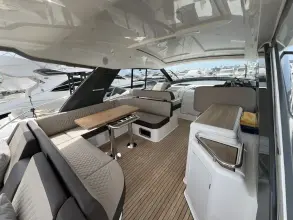 Thumbnail von Bavaria S45 HT White Pearl