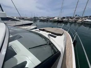 Thumbnail von Bavaria S45 HT White Pearl