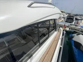 Thumbnail von Bavaria S45 HT White Pearl